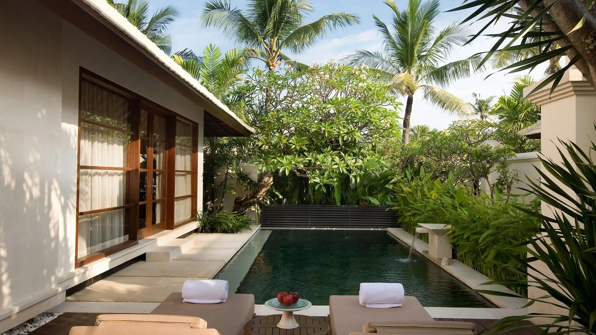 The Royal Santrian Villa Nusa Dua  Indonesia