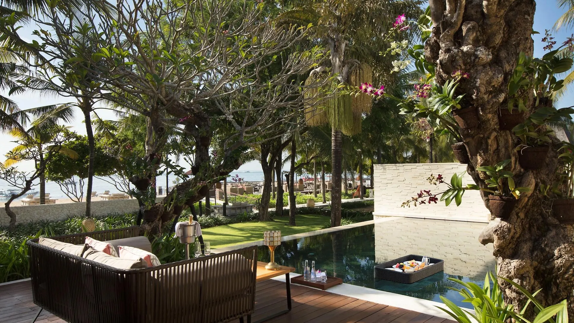 The Royal Santrian Villa Nusa Dua  0*, Nusa Dua (Bali) Indonesia