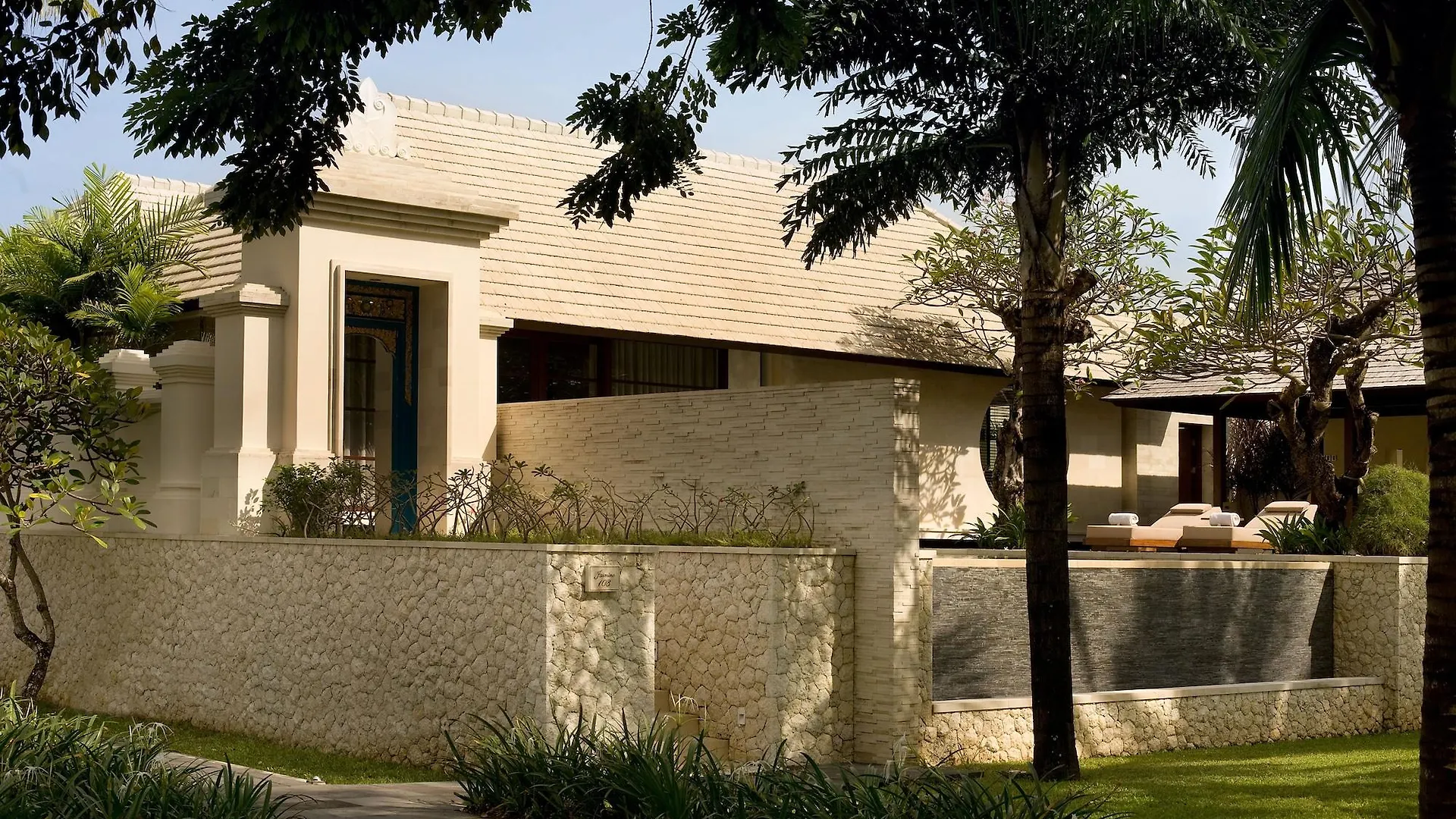 The Royal Santrian Villa Nusa Dua