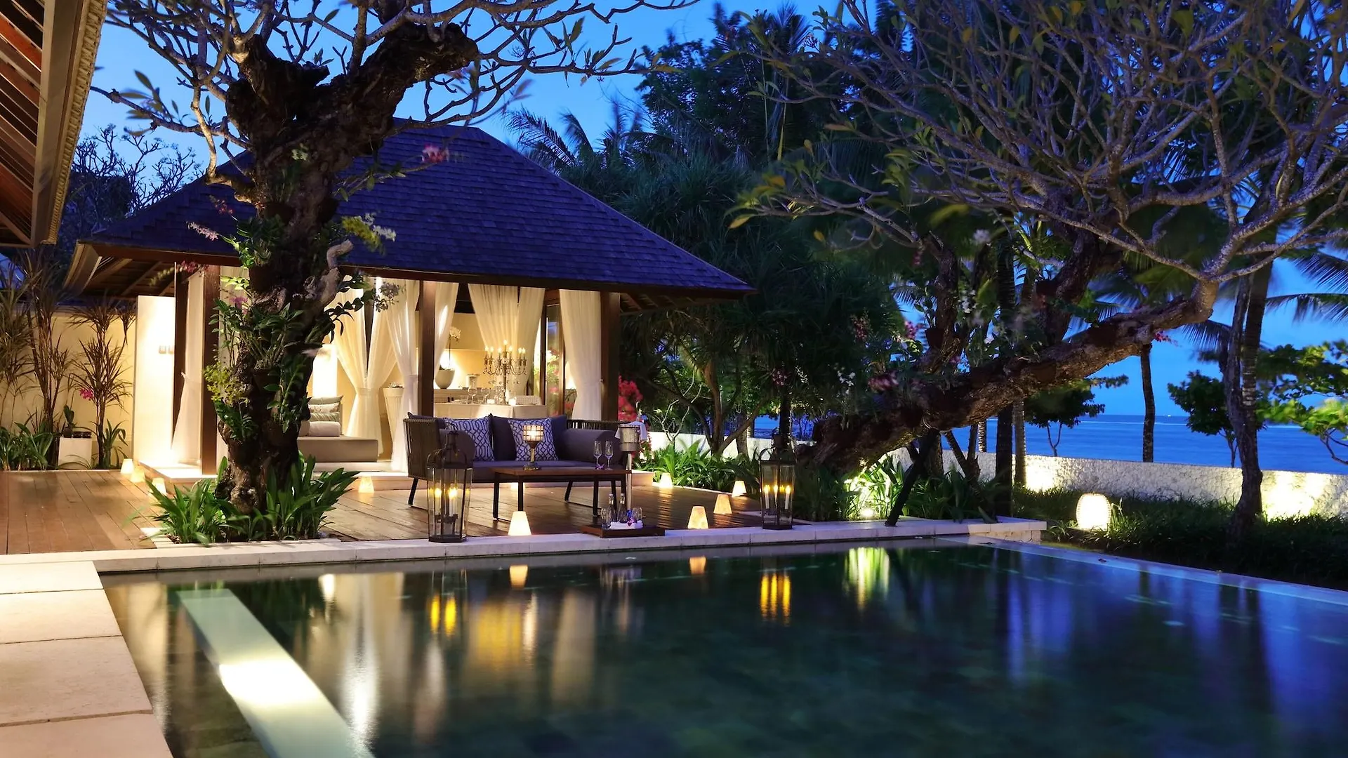 The Royal Santrian Villa Nusa Dua  Nusa Dua (Bali)