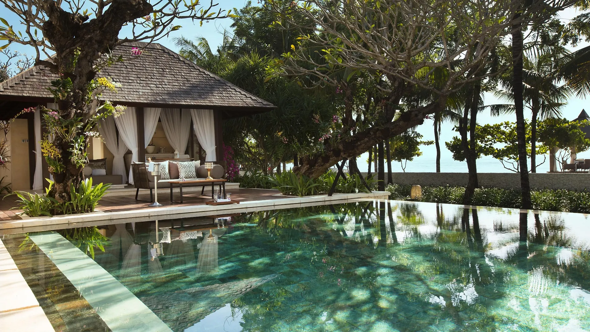 The Royal Santrian Villa Nusa Dua  Indonesia