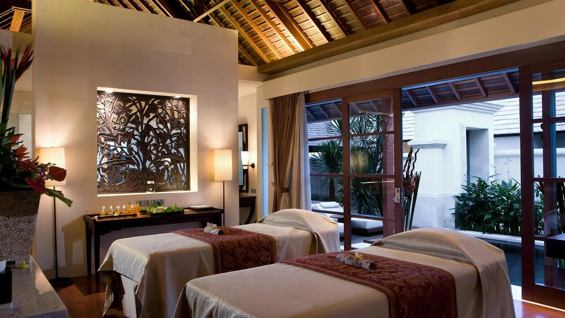 The Royal Santrian Villa Nusa Dua
