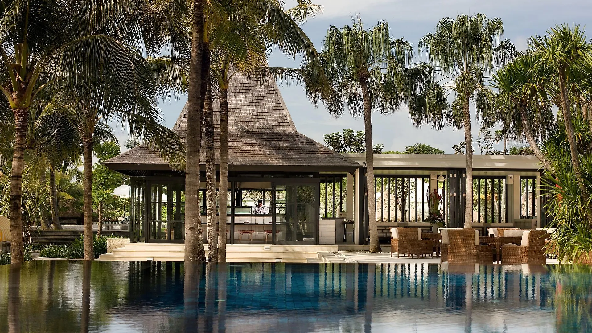 The Royal Santrian Villa Nusa Dua  0*, Nusa Dua (Bali)