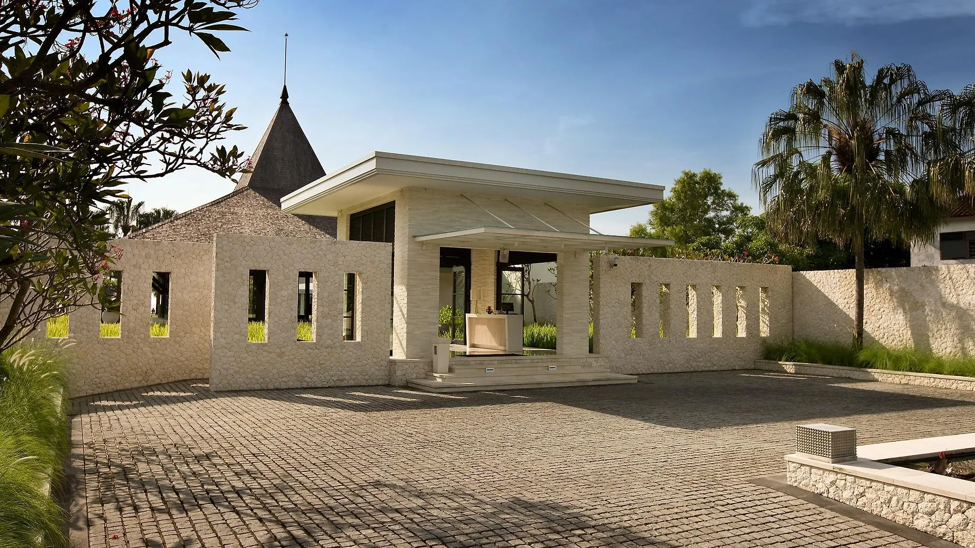 The Royal Santrian Villa Nusa Dua