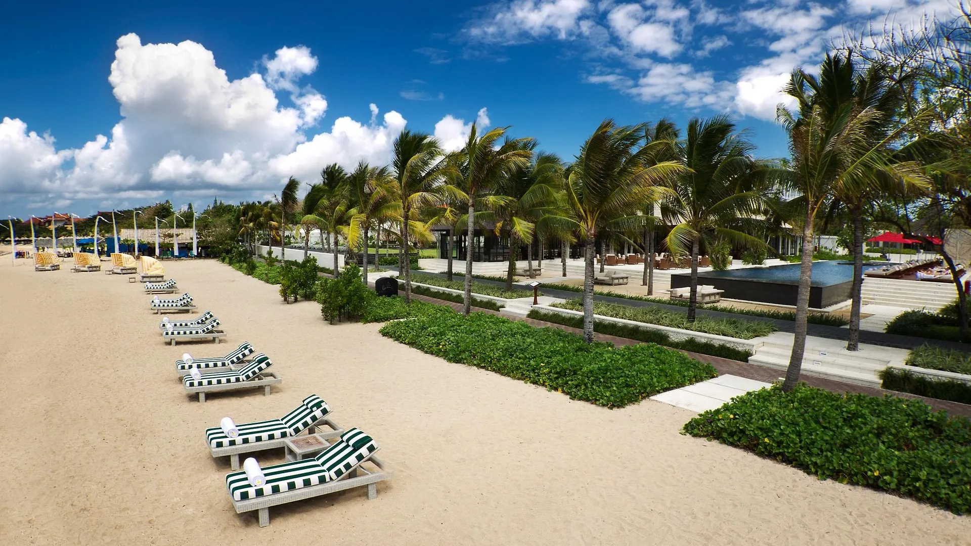The Royal Santrian Villa Nusa Dua  Indonesia