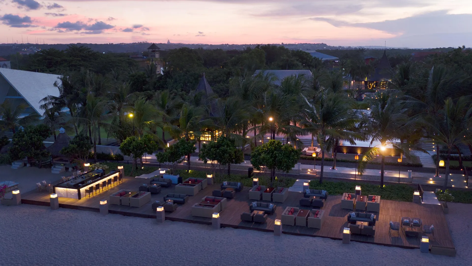 The Royal Santrian Villa Nusa Dua