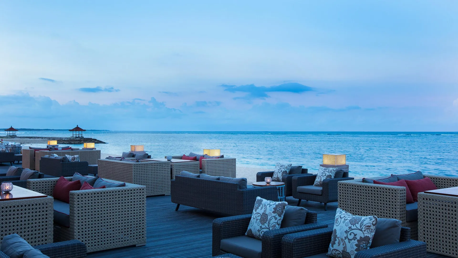 The Royal Santrian Villa Nusa Dua