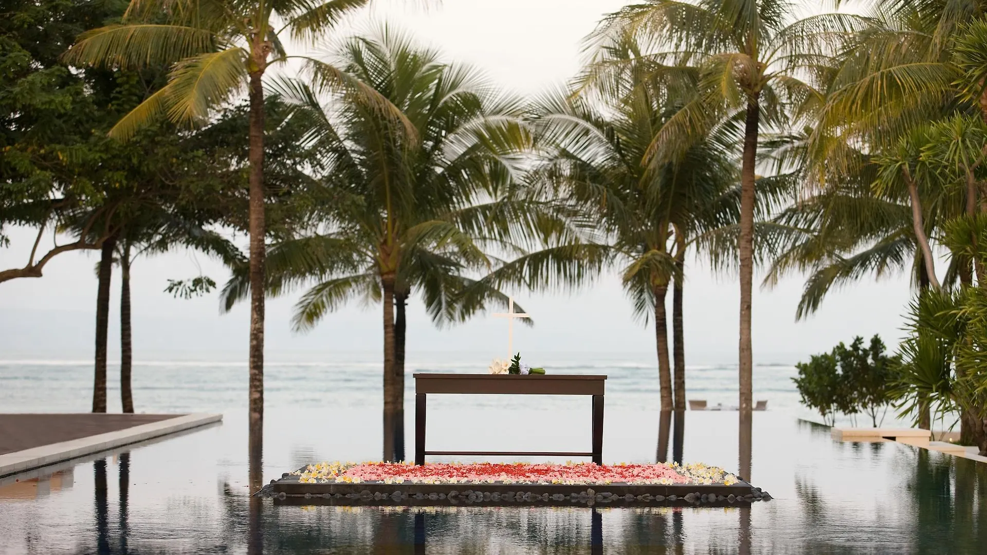 The Royal Santrian Villa Nusa Dua  Indonesia