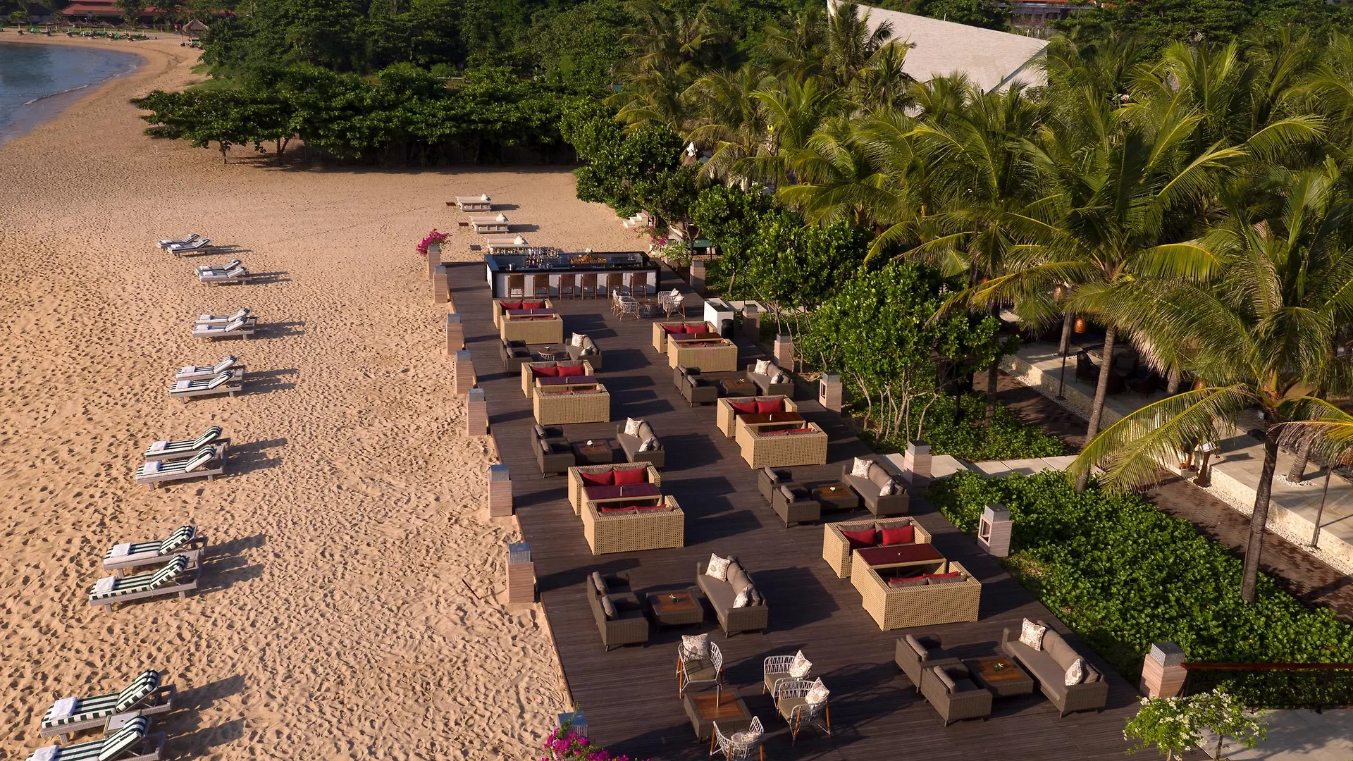 The Royal Santrian Villa Nusa Dua