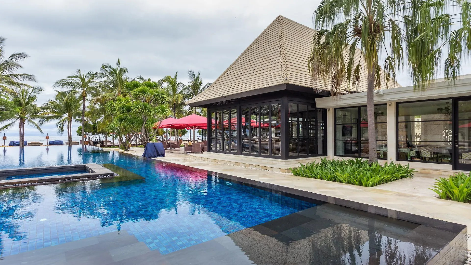 The Royal Santrian Villa Nusa Dua