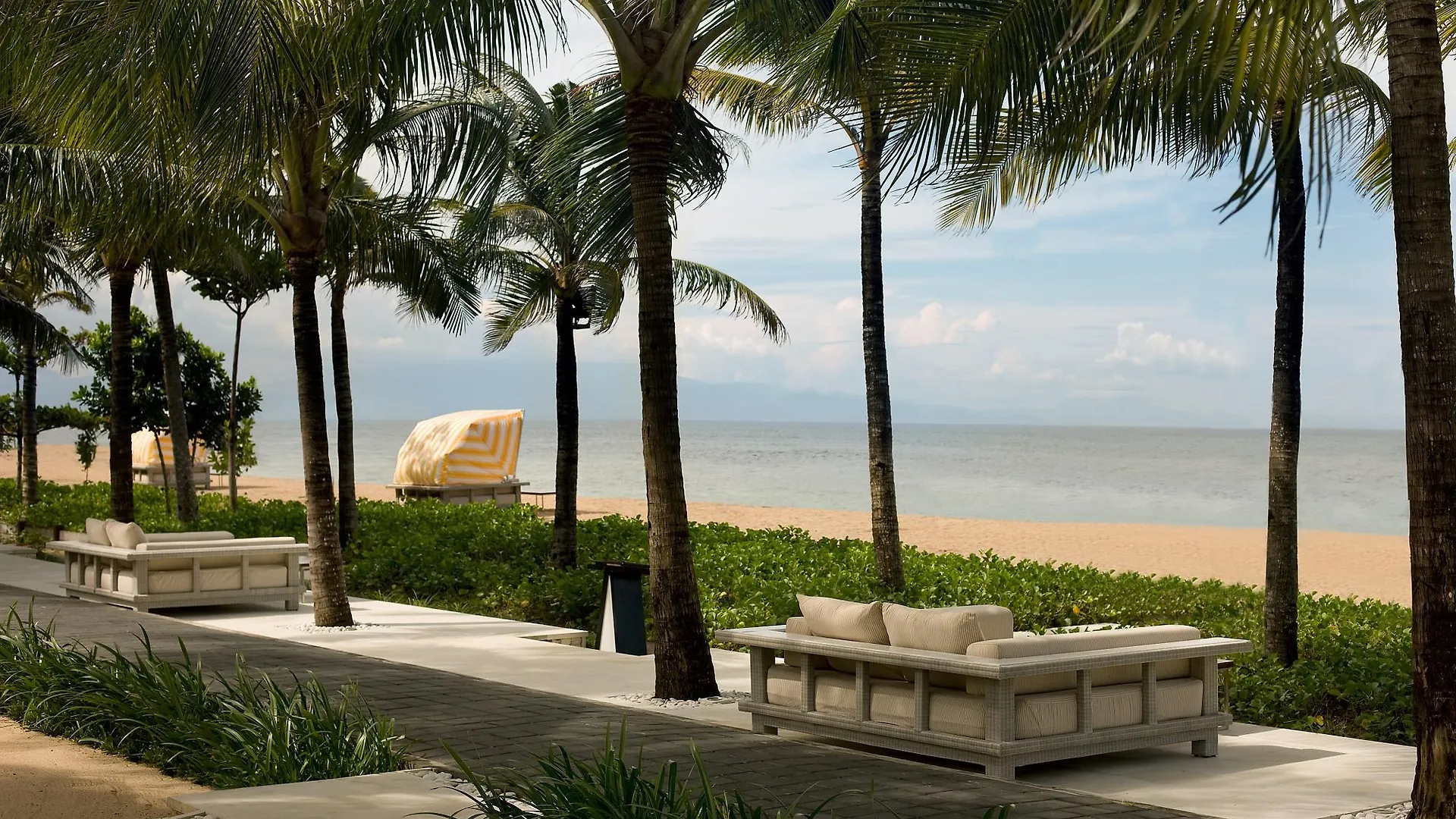 The Royal Santrian Villa Nusa Dua