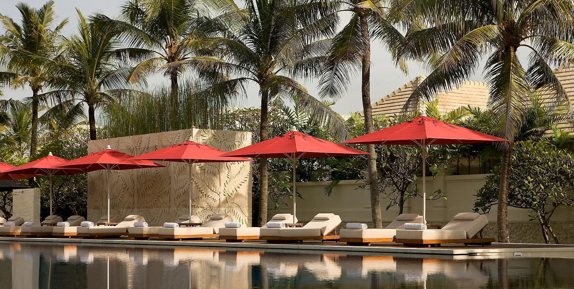 The Royal Santrian Villa Nusa Dua