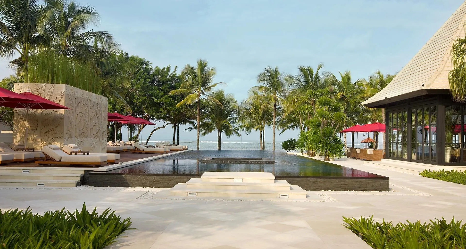 The Royal Santrian Villa Nusa Dua