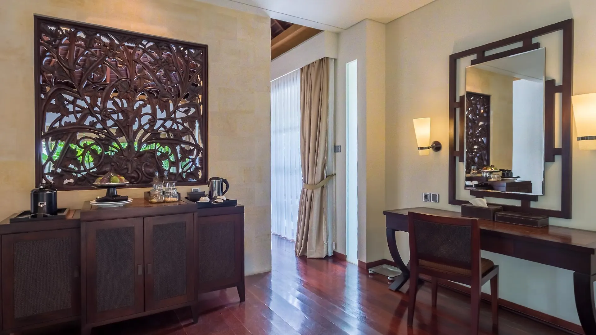 The Royal Santrian Villa Nusa Dua