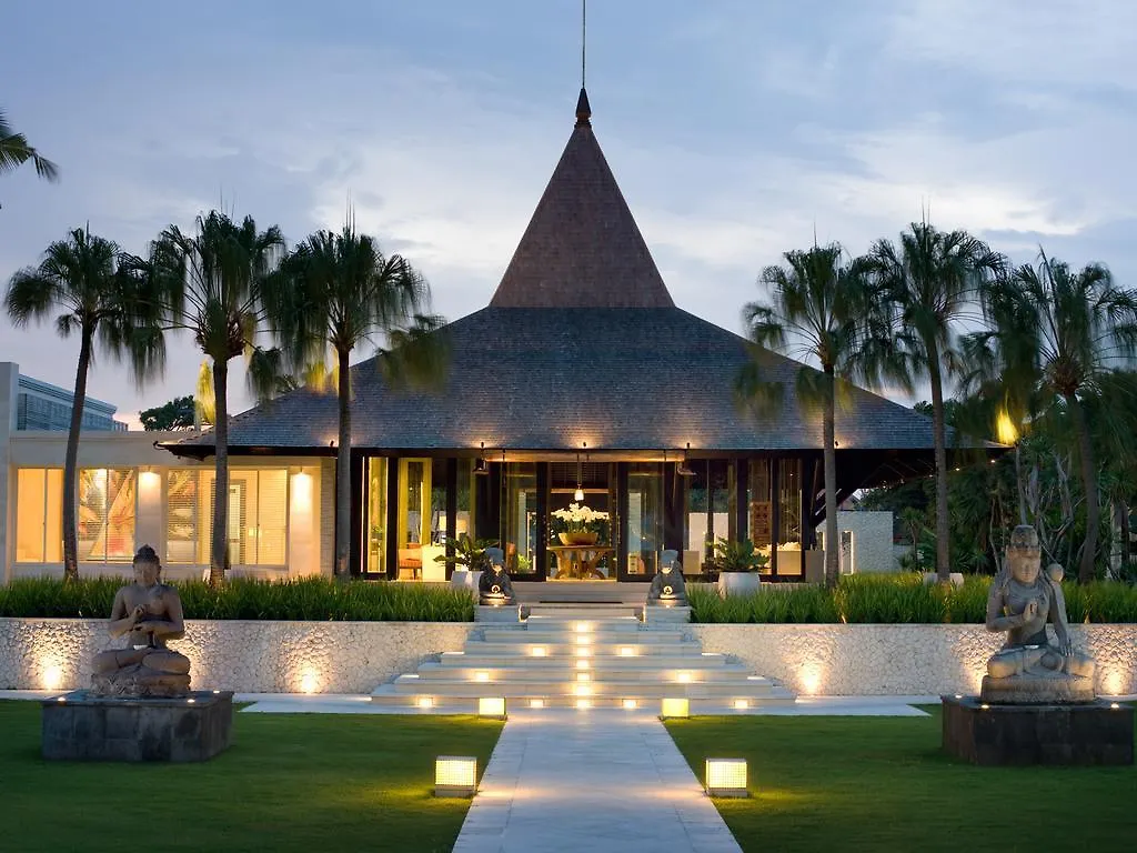 The Royal Santrian Villa Nusa Dua
