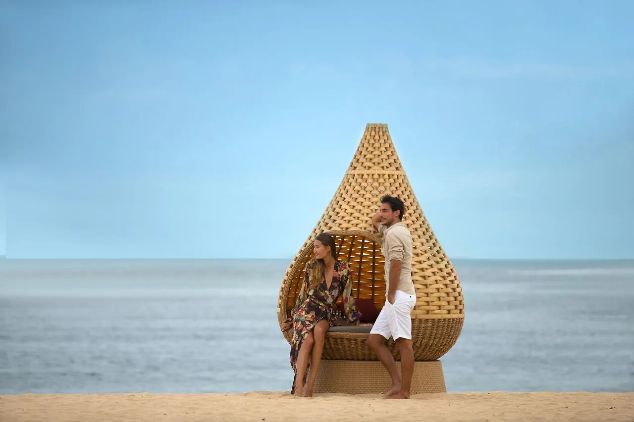 The Royal Santrian Villa Nusa Dua  Indonesia