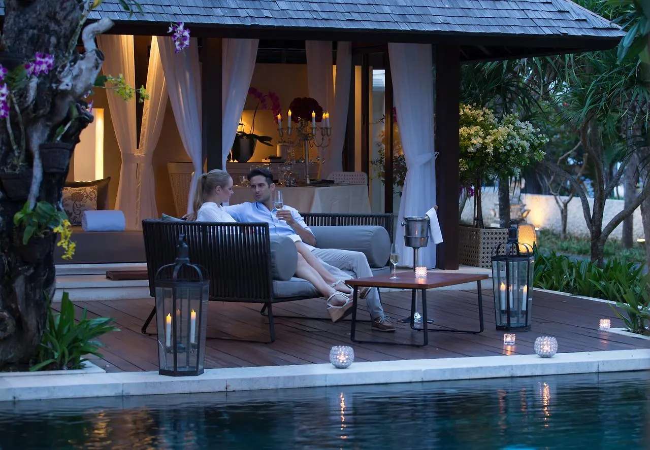 The Royal Santrian Villa Nusa Dua