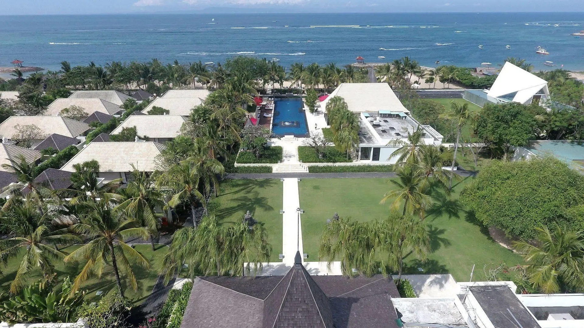 The Royal Santrian Villa Nusa Dua