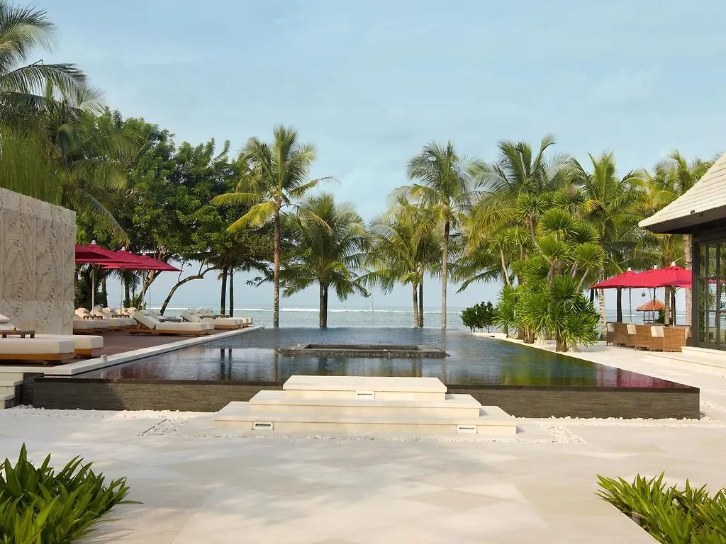 The Royal Santrian Villa Nusa Dua  Indonesia