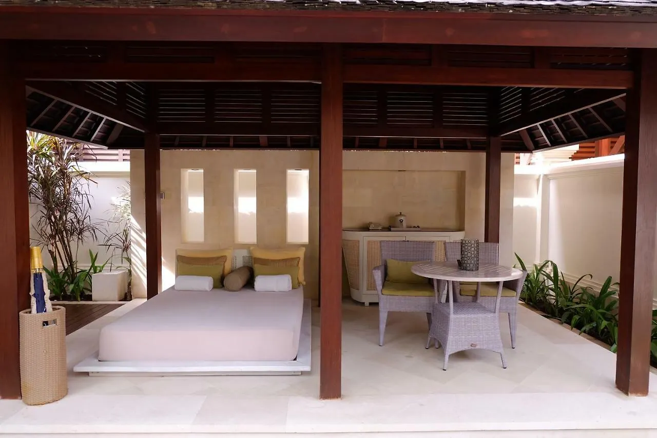 The Royal Santrian Villa Nusa Dua