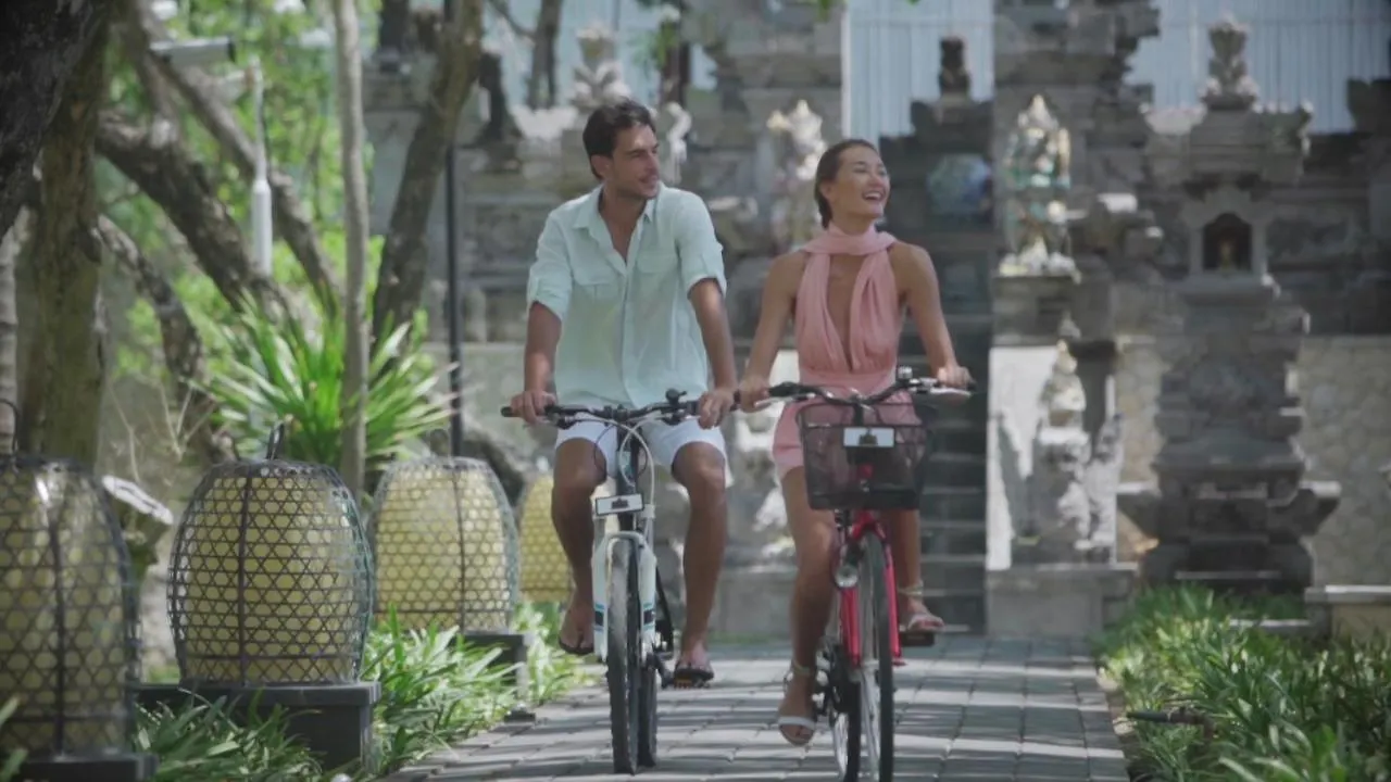 The Royal Santrian Villa Nusa Dua  Indonesia